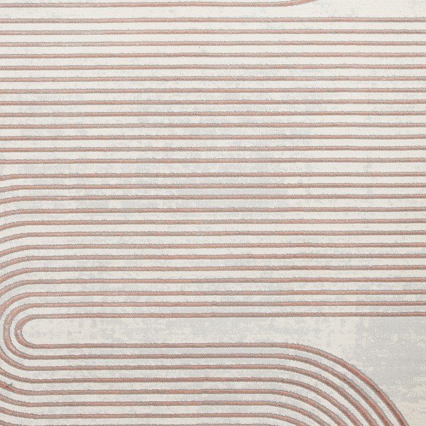 Růžovo-světle šedý koberec 160x220 cm Apollo – Think Rugs-image-3