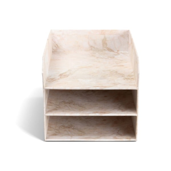 Kartonový organizér na dokumenty Trey Paper Laminate – Bigso-image-2