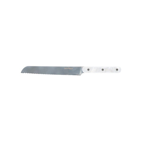 Nůž na pečivo z nerezové oceli Chop – Salt&Pepper-image-4