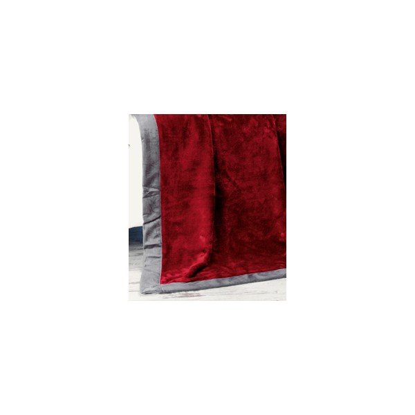 Deka Cuddly Red, 220x240 cm-image-1