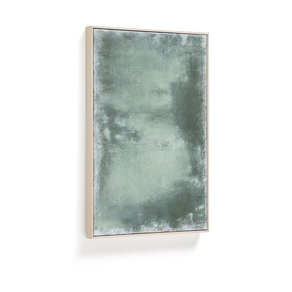 Ručně malovaný obraz s rámem/na plátně 60x90 cm Selnar – Kave Home