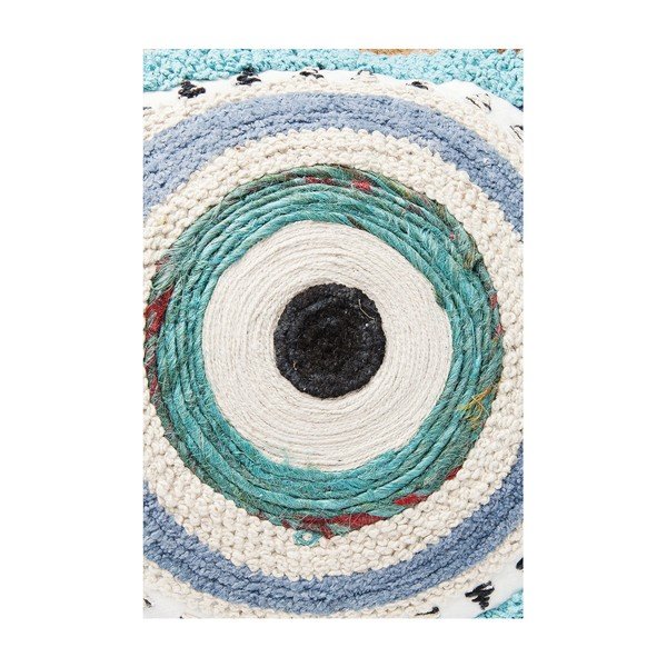 Bavlněný polštář Kare Design Ethno Eye, 35 x 55 cm-image-3
