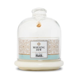 Svíčka ze sójového vosku We Love Candles Morning Dew, doba hoření 72 hodin