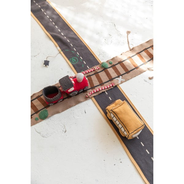 Dětská dráha Ride & Roll Train – Lorena Canals-image-4