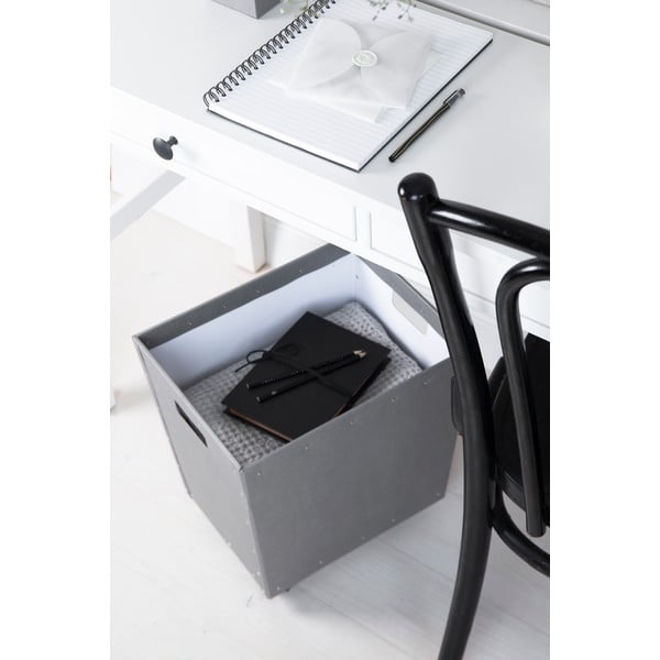 Kartonový úložný box Tellus – Bigso Box of Sweden-image-3