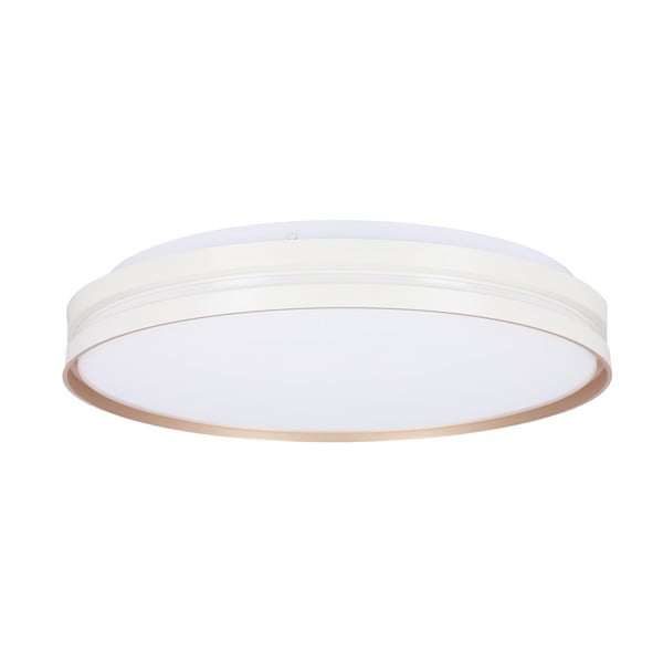 Bílé LED stropní svítidlo 40x40 cm Montana – Candellux Lighting