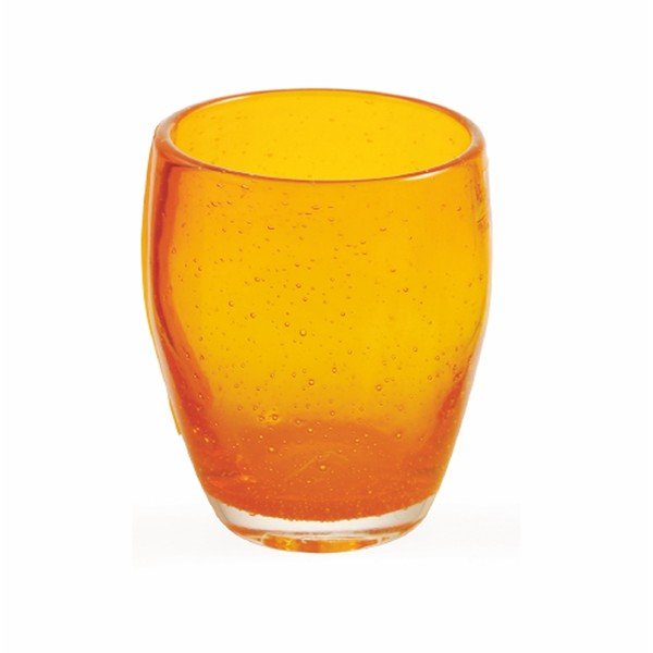 Sada 6 barevných skleniček z foukaného skla VDE Tivoli 1996 Rainbow, 280 ml-image-2