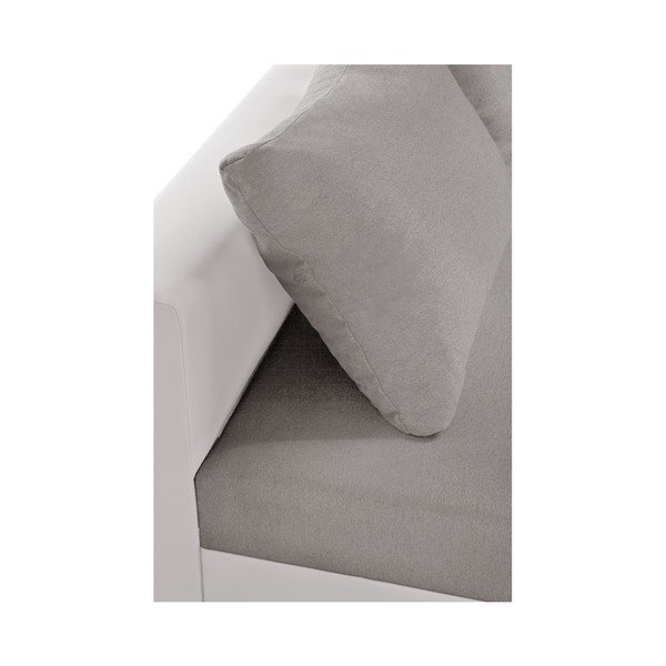 Béžová rohová pohovka s lůžkem na levé straně INTERIEUR DE FAMILLE PARIS Aventure-image-3