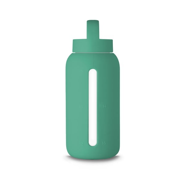 Zelená cestovní lahev 720 ml Frosted Green – Muuki