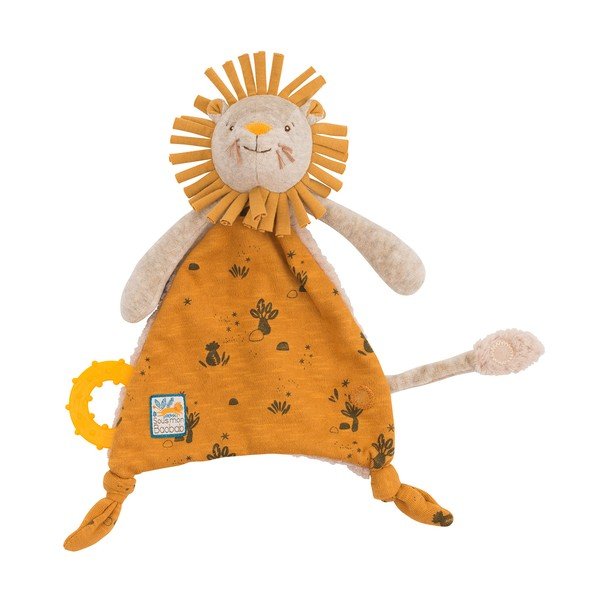 Žlutý usínáček Lion – Moulin Roty