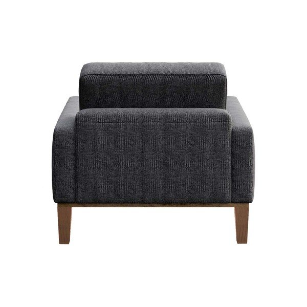 Světle šedé křeslo MESONICA Musso-image-3