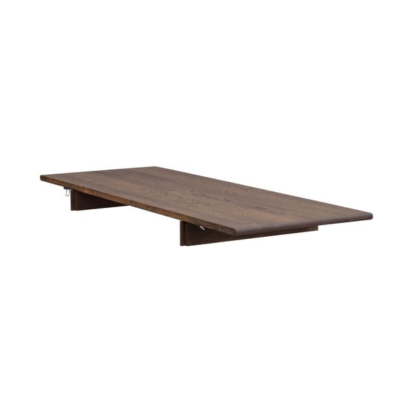 Přídavná deska k jídelnímu stolu z dubového dřeva 120x45 cm Tyler – Rowico