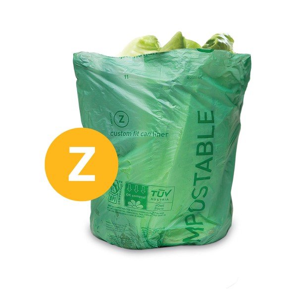 Kompostovatelné pytle na odpadky v sadě 60 ks 4 l Z – simplehuman-image-3