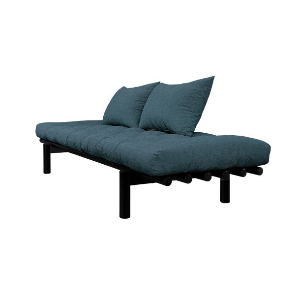 Modrošedá pohovka 200 cm Pace - Karup Design-image-3