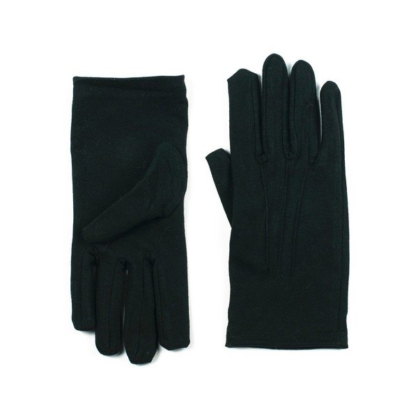 Rukavice Plain Black