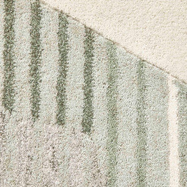 Šedý vlněný koberec Think Rugs Michelle Collins Abstract, 120 x 170 cm-image-1