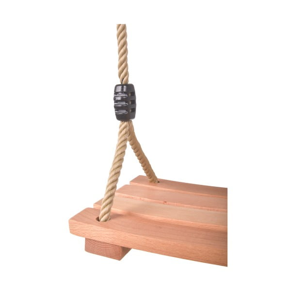 Dřevěná dětská houpačka Guri – Garden Pleasure-image-1