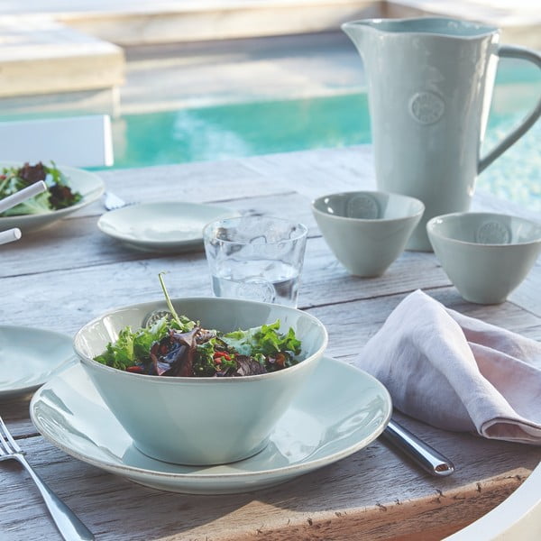 Tyrkysová kameninová miska Costa Nova Nova, ⌀ 19 cm-image-2