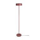 Vínová stojací lampa s kovovým stínidlem (výška 140 cm) Riqueza Palo – Leitmotiv