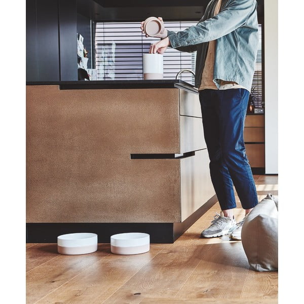 Dóza na pamlsky Coppa Greige – MiaCara-image-3