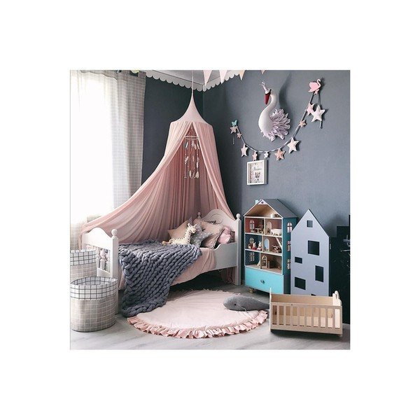 Růžový baldachýn - Lydia&Co-image-1