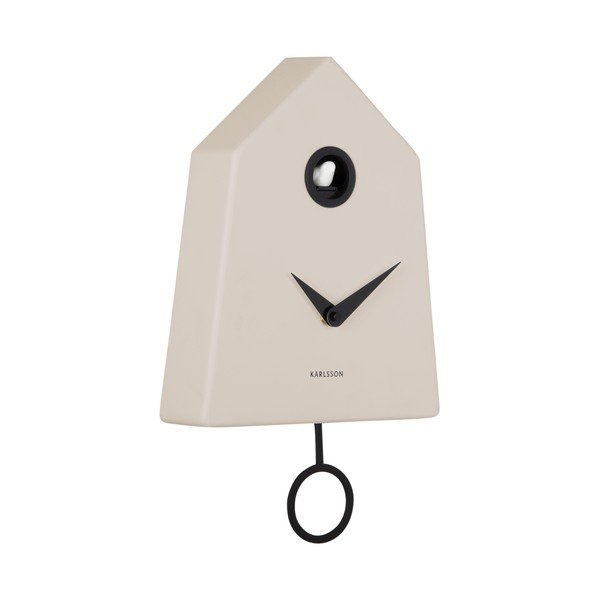 Nástěnné hodiny Grafico Cuckoo – Karlsson-image-2