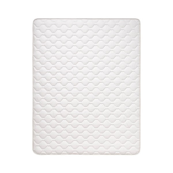 Tvrdá/středně tvrdá pěnová oboustranná matrace 200x200 cm DOGMA – Moonia-image-3