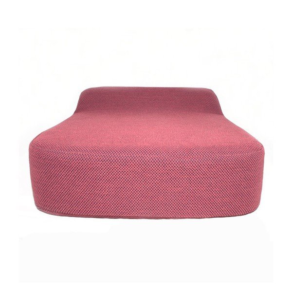 Ergonomický podsedák, růžový