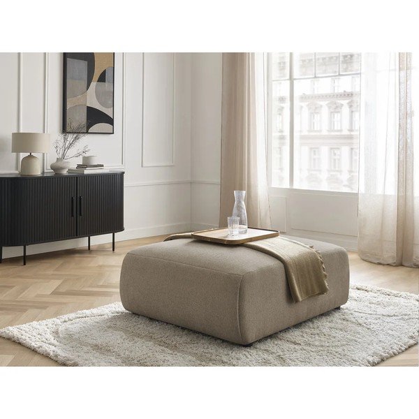 Taupe modulární podnožka Jana – Bobochic Paris-image-3