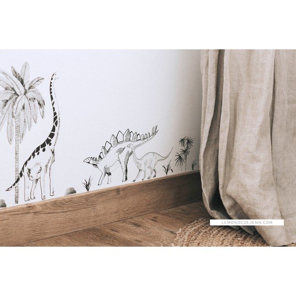 Arch samolepek 30x42 cm Dinosaurs & Plants – Lilipinso-image-2