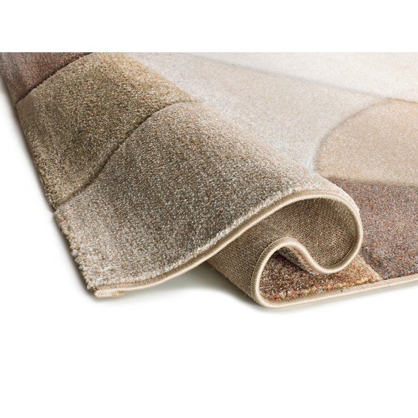 Béžový koberec 160x230 cm Badet – Universal-image-3