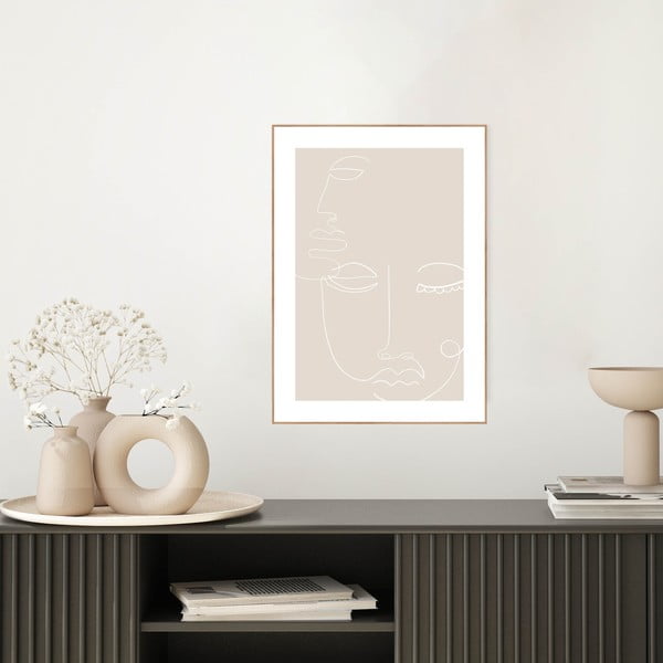 Obraz 30x40 cm Moments – Malerifabrikken-image-1