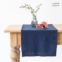 Lněný běhoun na stůl 40x150 cm – Linen Tales