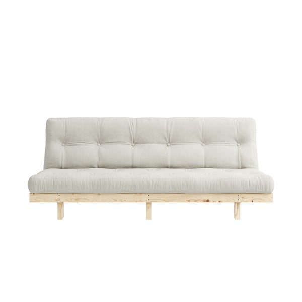 Krémová pohovka 200 cm Lean – Karup Design
