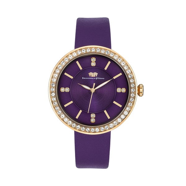 Dámské hodinky Rhodenwald&Söhn Everlady Purple