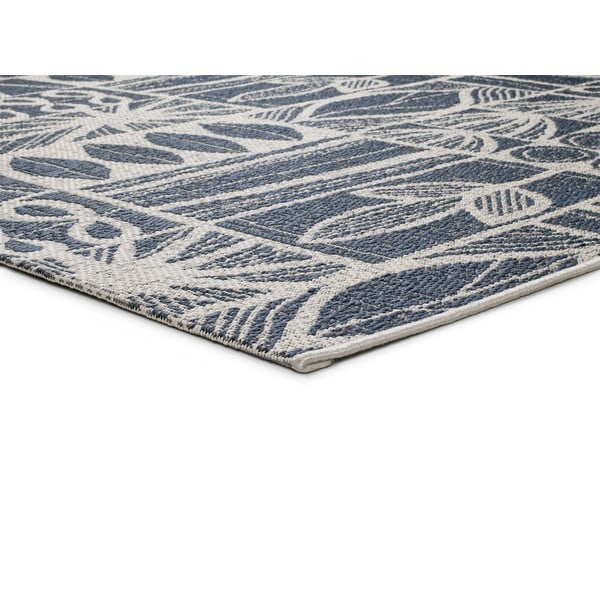 Modrý venkovní koberec Universal Azul, 120 x 170 cm-image-2