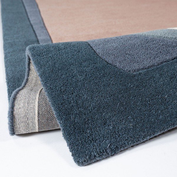 Ručně tkaný vlněný koberec 140x200 cm Elwin Wool – Flair Rugs-image-2