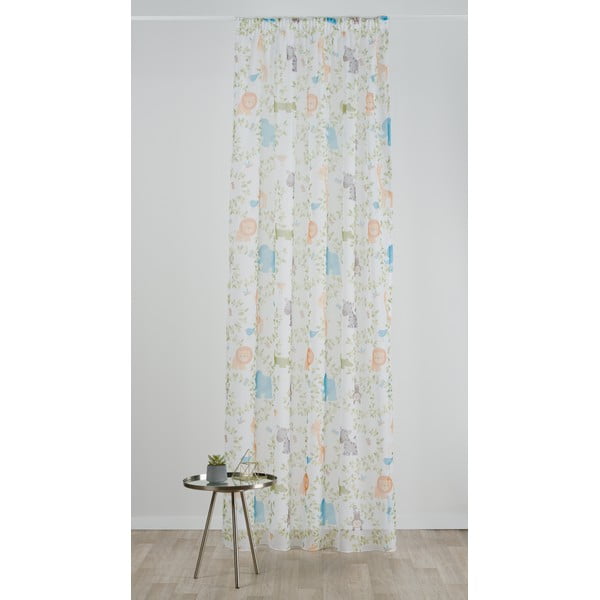 Dětská záclona 140x245 cm Yoyo – Mendola Fabrics-image-2