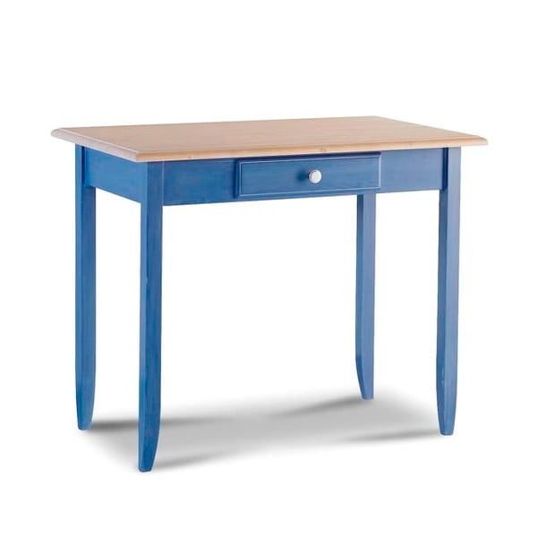 Stůl Castagnetti Fir, modrý