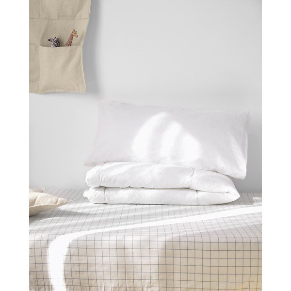 Bavlněná výplň do polštáře Kave Home Dulcia, 30 x 60 cm-image-3