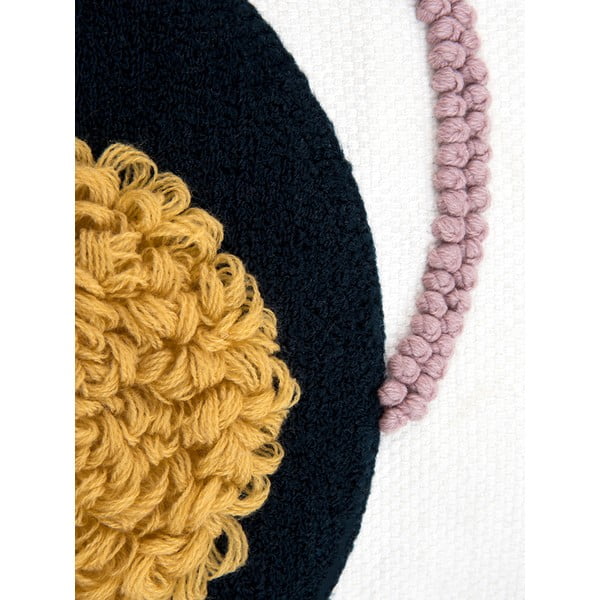 Bavlněný dekorativní povlak na polštář Westwing Collection Wassily, 45 x 45 cm-image-4