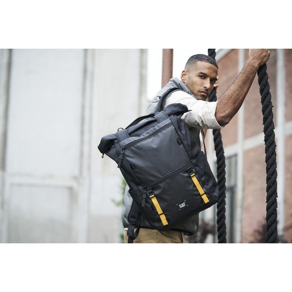Batoh Signature Utility X Rolltop – Caterpillar-image-1