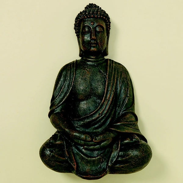 Nástěnná dekorace Boltze Buddha