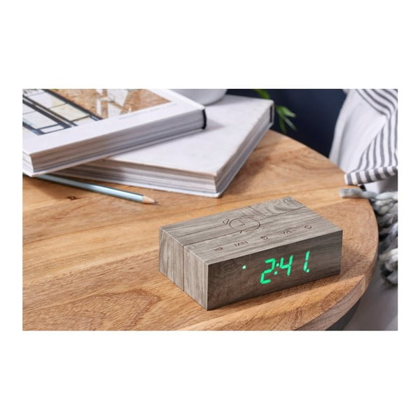 Digitální budík Flip Click – Gingko-image-3