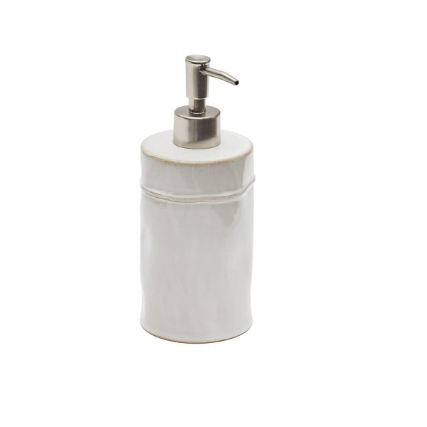 Krémový keramický dávkovač mýdla 650 ml Savel – Kave Home