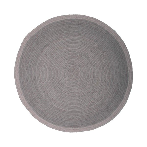 Dětský koberec Halo Gris, 90 cm