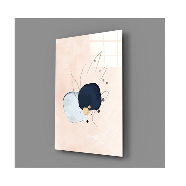 Skleněný obraz Insigne Abstract Hand, 46 x 72 cm-image-3