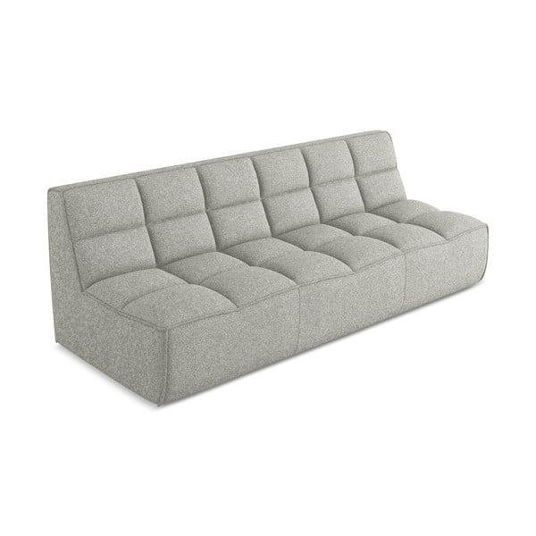 Světle šedý modul pohovky Kalai – Makamii-image-3
