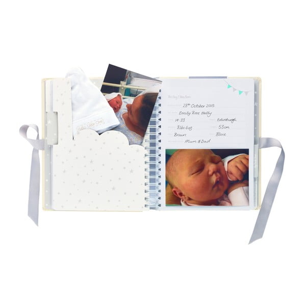 Těhotenský deník Busy B Pregnancy Journal-image-3