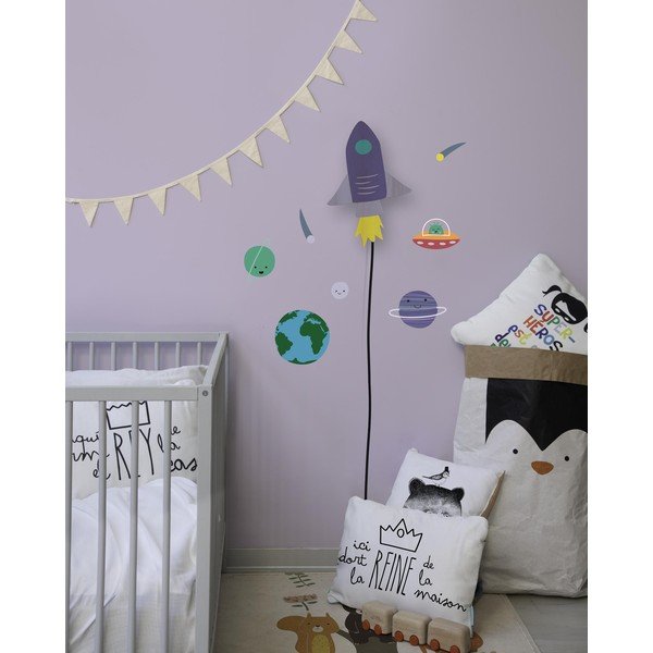 Nástěnná lampa Madre Selva Rocket-image-1